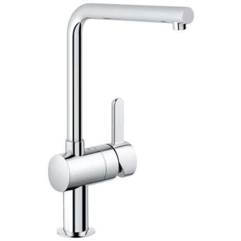 Robinet autre Euroliux flair aérateur pivotant cartouche céramique (1/3)