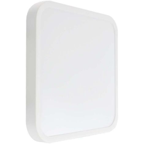 V-TAC 36W Plafonnier Blanc 42x42 cm LED Intérieur (1/5)