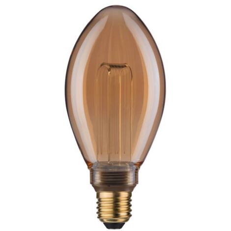 Ampoule LED de l'édition de lueur intérieure E27 230V 160LM 3,5W 1800K or (1/5)