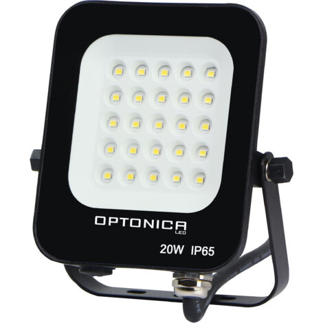 Projecteur d'extérieur Optonica led projector 20W 1800lm (1/2)