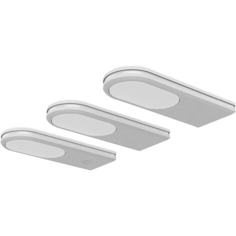 Muller-Licht Armaro lampe LED blanche sous meuble cuisine (1/3)