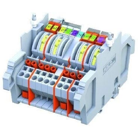 Outil de mesure électronique Wago 847-102 testeur auto-bloquant 166 mm
