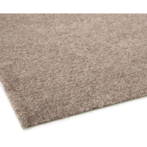 Casa Pura – Tapis gazon synthétique beige 67x50cm – 100% polypropylène – Résistant aux intempéries – Nettoyage facile avec aspirateur