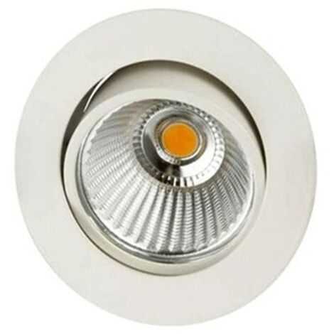 Lampe indigo LED 9W 830 lumens 3000K orientable (1/4)