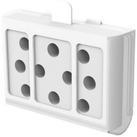 Plaques aroma Boneco a051 5 pièces compatible huiles essentielles (1/3)