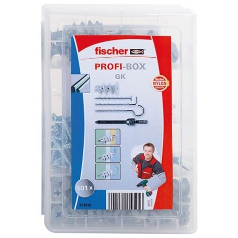 CHEVILLES MASTERBOX GK ACCESSOIRES (Vendu par 1) (1/2)