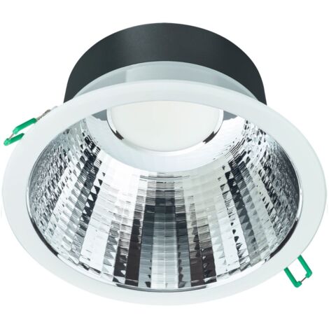 Philips Downlight LED Coreline DN142B Aluminium Blanc 19.2W (1/5)