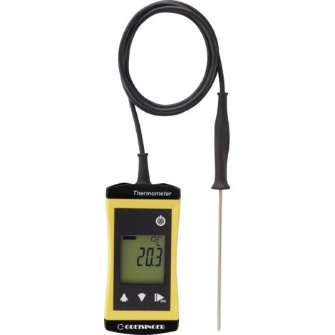 Outil de mesure électronique greisinger g1710 capteur Pt1000 plage -70 à 250 °C (1/2)
