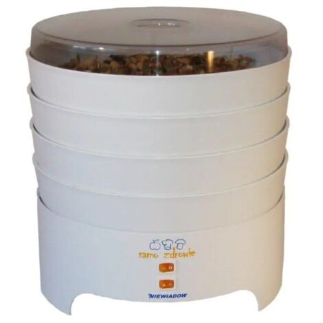 Déshydrateur alimentaire niewiadów 970.01pp-4 300 W 11.2 L (1/2)