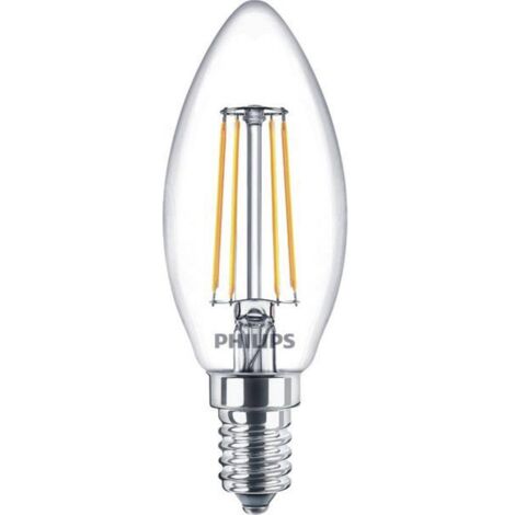Ampoule Philips classic candle 4 W 2700 K (1/2)