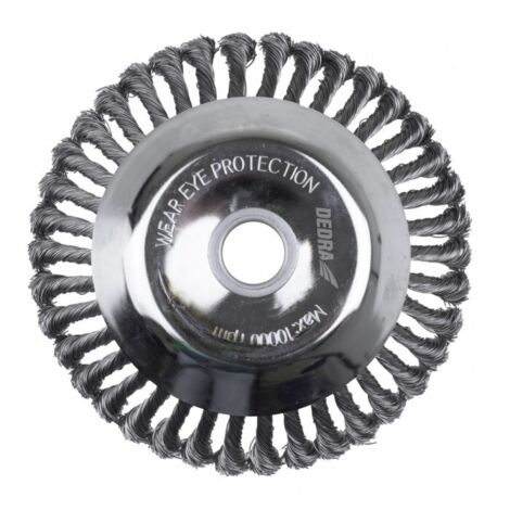Outil de nettoyage dedra ded87155 fil torsadé 200 cm (1/2)