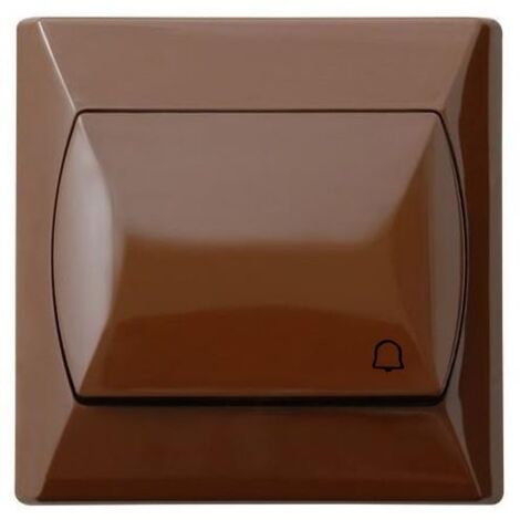 Interrupteur sonnette Ospel ŁP-6A/24 2.2kW IP20 (1/2)