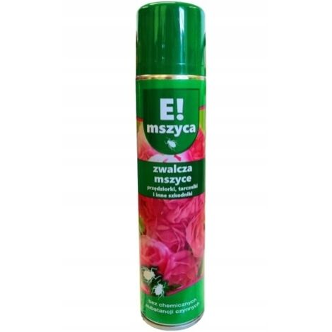 Spray de protection plantes Bros mszyca spray écologique prêt à l'emploi (1/2)