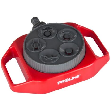 Arroseur statique pieces 5 functions arrosage réglable 72m2 (1/2)