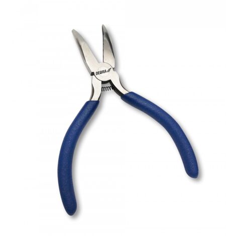 Pince dedra 1260m3 mâchoires coudées allongées 130 mm