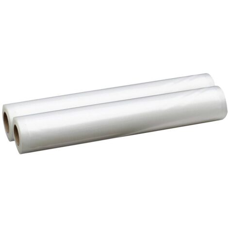 rouleaux d'emballage sous vide trisa 20 cm x 3 m 2 pièces (1/2)