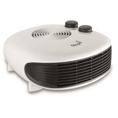 Chauffage électrique plein-air acapulco 2000W portable thermostat réglable (1/2)