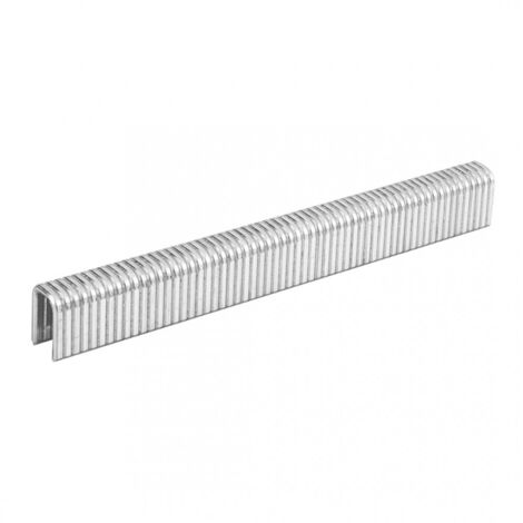Agrafes neo-tools 14-621 galvanisées 12 mm 4000 pcs (1/5)