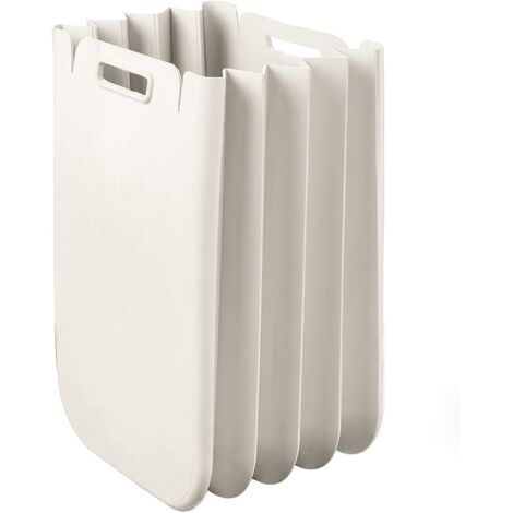 Conteneur pliable multi-usages 25 Litres, en plastique recyclé, 45x30 cms, en couleur (1/5)