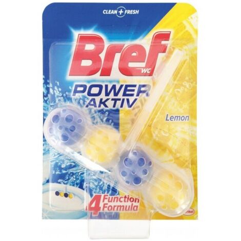 Accessoire WC henkel power activ mousse active désinfectant (1/2)