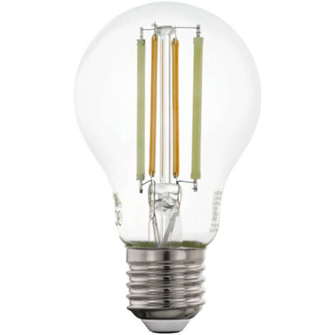 Ampoule LED À Filament EGLO Zigbee A60 E27 6W (1/3)