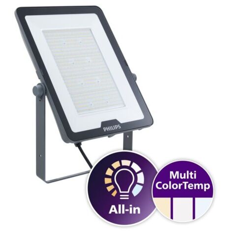 Projecteur LED 180W 3000/4000/6500K 20000lm Ledinaire IP65 IK08 Philips (1/3)