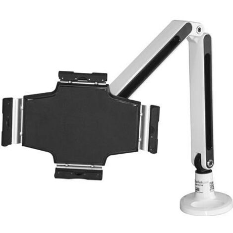 Support de bureau StarTech.com ARMTBLTIW bras articulé 360° (1/5)