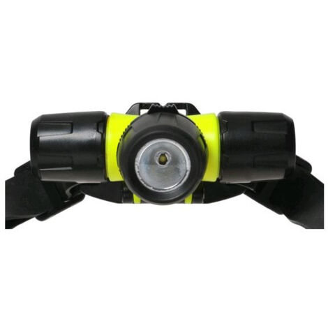 Lampe frontale étanche 30 mètres - FRENDO - (1/4)