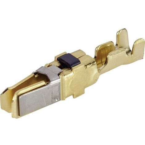 TE Connectivity 66740-6 Contact unique pour connecteurs circulaires Contact femelle Série (connecteur rond): CPC 1 pc(s (1/3)