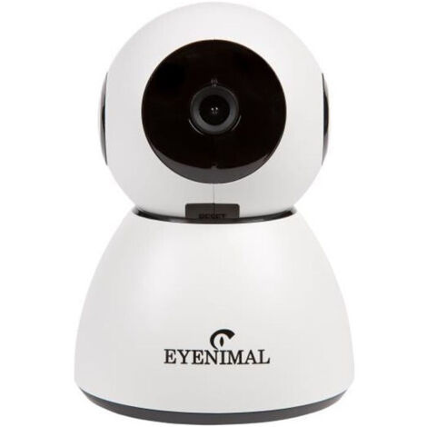 Caméra de vidéosurveillance Eyenimal pet vision live full hd sans fil vision nocturne (1/4)