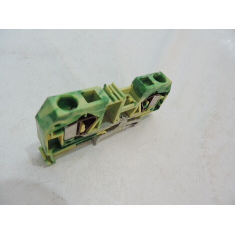 connecteur rail wago 283-907 16mm² 2 bornes (1/2)