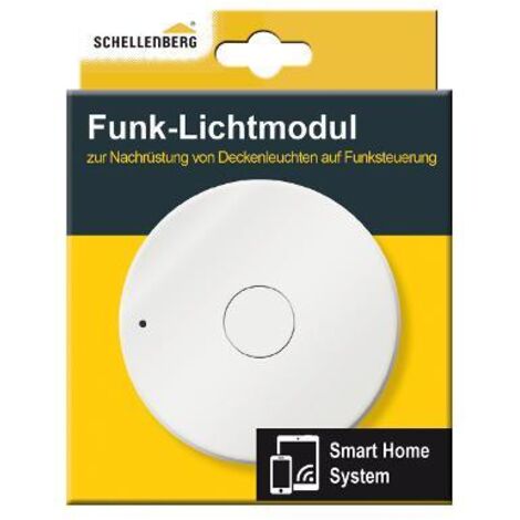 Schellenberg Module d'éclairage radio - 21003 (1/2)