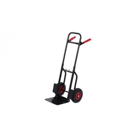 Diable Varo krt670303 pliable capacité 200 kg roues 255 mm (1/2)