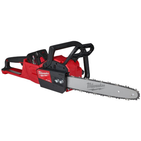 Tronçonneuse Milwaukee m18 fchs 122 sans fil 2 batteries 12 Ah (1/5)
