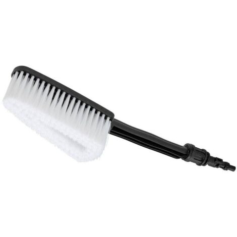 Brosse nettoyeur haute pression Powerplus powxg90970 design fixe brosses douces (1/3)