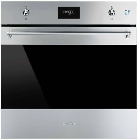Four vapeur Smeg sop6301s2x 3000W 68L (1/5)