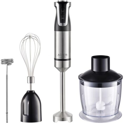 Robot de cuisine Adler ad 4627 1800W 20 vitesses (1/5)