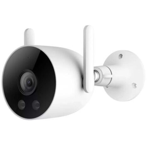 Xiaomi IMILAB EC3 Lite Caméra de sécurité extérieure sans fil 2K Blanc UE (1/2)