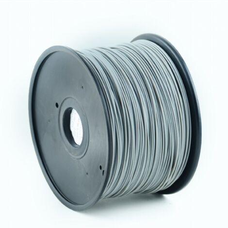gembird Gembird 3DP-PLA1.75-01-GR - Acide polylactique (PLA) - Gris - 5 kJ/m² - 45 MPa - 200 °C - 1 kg (1/2)