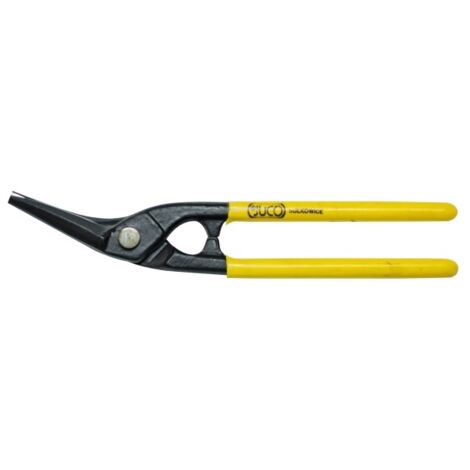 Outils de découpe juco n6062 gaucher lame trempée 26 cm (1/2)