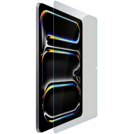 Verre Trempé Premium iPad Pro M4 (2024) 11' (1/2)