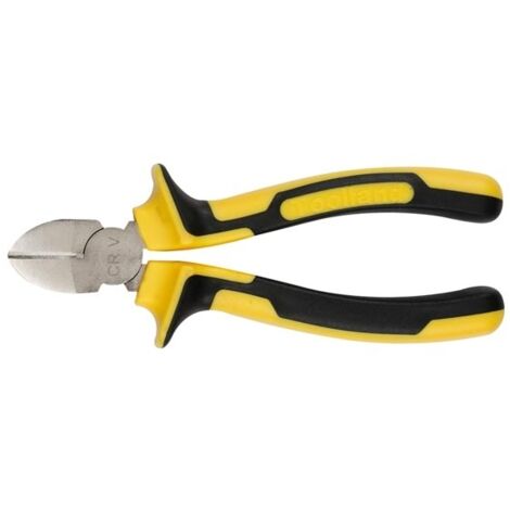Pince toolland diagonal cutting pliers soft grip heavy duty (1/5)