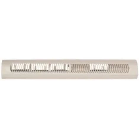 Entrée d'air autoréglable Kit MINI EA Aldes - 15, 22, 30, 45m3/h - 37dB - Blanc (1/2)