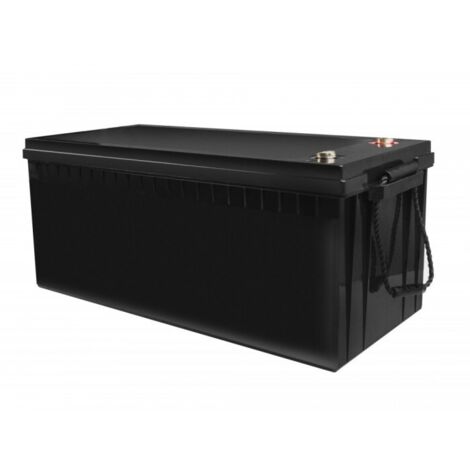 Batterie Green Cell AGM33 12 V 200 Ah (1/3)