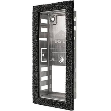 DoorBird D1101V Boîte pour montage encastré (1/2)