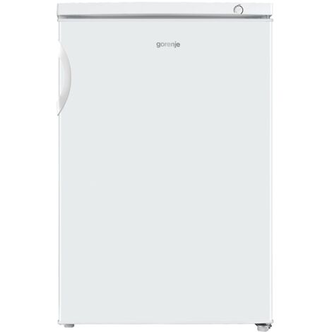 Congélateur vertical Gorenje f492pw 82 litres capacité congélation 10 kg (1/3)