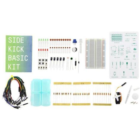 Seeed Studio 110060025 Carte d'extension Arduino Convient pour (kits de développement): Arduino A541592 (1/4)