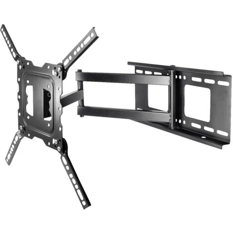 My Wall H 18-2 L Support mural TV 66,0 cm (26") - 119,4 cm (47") inclinable + pivotant S248191 (1/3)