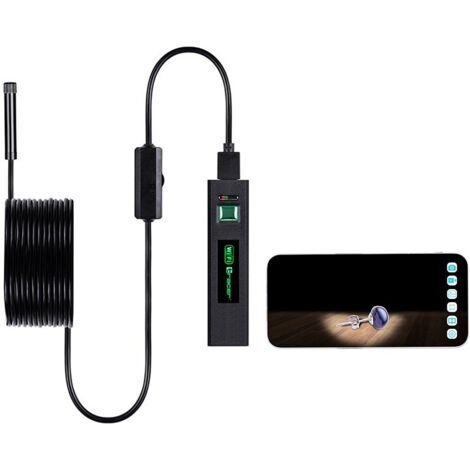 Endoscope industriel Tracer HardWire 70° (1/5)