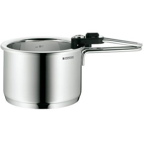 Faitout vapeur WMF Simmertopf acier inoxydable 18 cm (1/5)